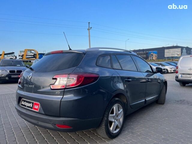 Сірий Рено Меган, об'ємом двигуна 1.5 л та пробігом 258 тис. км за 7990 $, фото 5 на Automoto.ua