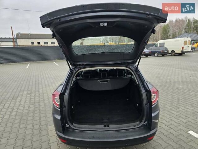 Серый Рено Меган, объемом двигателя 1.5 л и пробегом 158 тыс. км за 8999 $, фото 26 на Automoto.ua