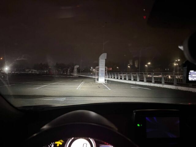 Серый Рено Меган, объемом двигателя 1.5 л и пробегом 390 тыс. км за 8500 $, фото 6 на Automoto.ua