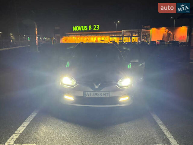 Серый Рено Меган, объемом двигателя 1.5 л и пробегом 393 тыс. км за 7500 $, фото 29 на Automoto.ua