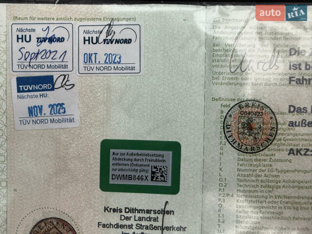 Серый Рено Меган, объемом двигателя 1.6 л и пробегом 250 тыс. км за 10500 $, фото 48 на Automoto.ua