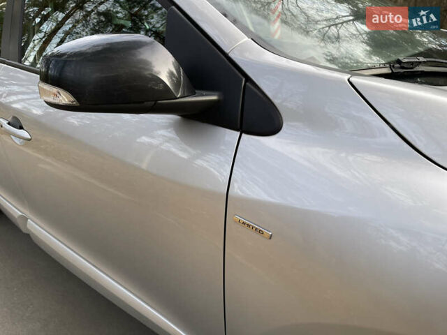 Серый Рено Меган, объемом двигателя 1.46 л и пробегом 148 тыс. км за 8950 $, фото 22 на Automoto.ua