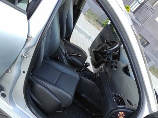 Серый Рено Меган, объемом двигателя 1.5 л и пробегом 210 тыс. км за 8900 $, фото 7 на Automoto.ua