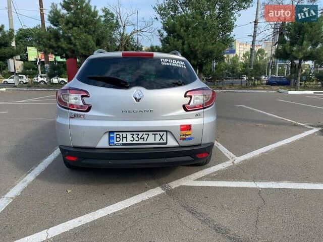 Сірий Рено Меган, об'ємом двигуна 1.5 л та пробігом 257 тис. км за 8399 $, фото 10 на Automoto.ua