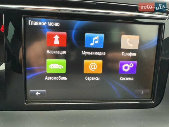 Серый Рено Меган, объемом двигателя 1.6 л и пробегом 250 тыс. км за 10500 $, фото 51 на Automoto.ua