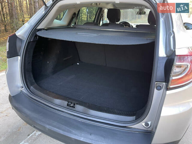 Серый Рено Меган, объемом двигателя 1.46 л и пробегом 148 тыс. км за 8950 $, фото 137 на Automoto.ua