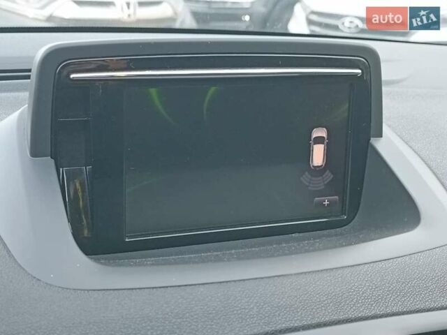 Серый Рено Меган, объемом двигателя 1.5 л и пробегом 216 тыс. км за 8990 $, фото 27 на Automoto.ua