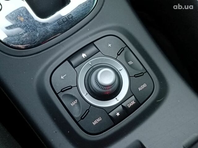 Серый Рено Меган, объемом двигателя 1.5 л и пробегом 216 тыс. км за 8990 $, фото 25 на Automoto.ua