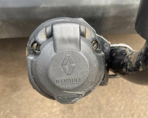 Серый Рено Меган, объемом двигателя 1.46 л и пробегом 189 тыс. км за 10500 $, фото 23 на Automoto.ua