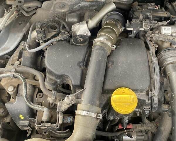 Серый Рено Меган, объемом двигателя 1.46 л и пробегом 189 тыс. км за 10500 $, фото 25 на Automoto.ua