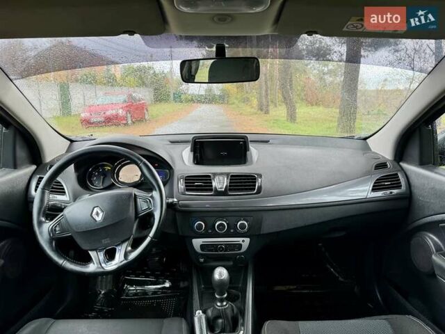 Сірий Рено Меган, об'ємом двигуна 1.5 л та пробігом 181 тис. км за 4999 $, фото 8 на Automoto.ua