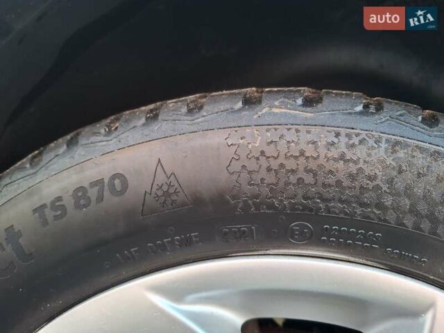 Серый Рено Меган, объемом двигателя 1.5 л и пробегом 264 тыс. км за 9150 $, фото 46 на Automoto.ua