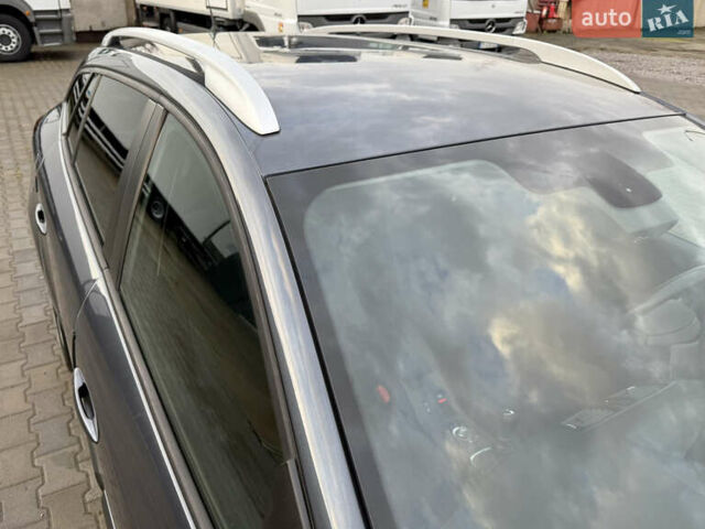 Серый Рено Меган, объемом двигателя 1.2 л и пробегом 101 тыс. км за 8700 $, фото 12 на Automoto.ua