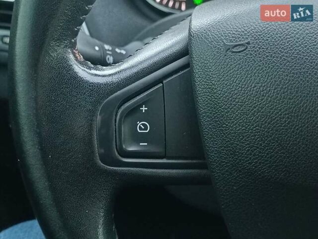 Серый Рено Меган, объемом двигателя 1.5 л и пробегом 216 тыс. км за 8990 $, фото 23 на Automoto.ua