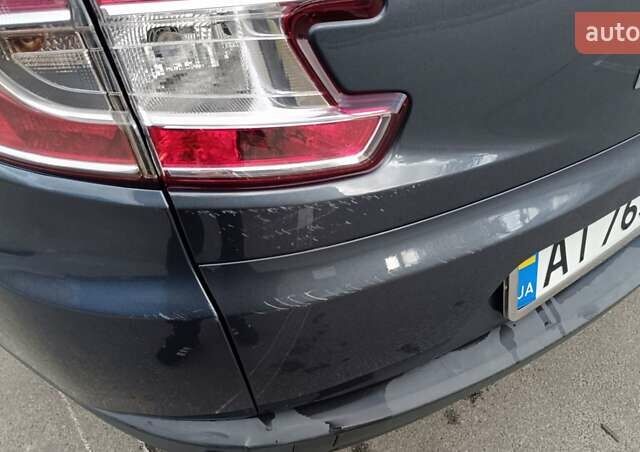 Рено Меган 2015 в Сквира на Automoto.ua Серый Рено Меган, объемом двигателя 1.6 л и пробегом 235 тыс. км за 9800 $, фото 18 на Automoto.ua