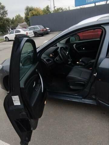 Сірий Рено Меган, об'ємом двигуна 1.5 л та пробігом 206 тис. км за 8700 $, фото 9 на Automoto.ua