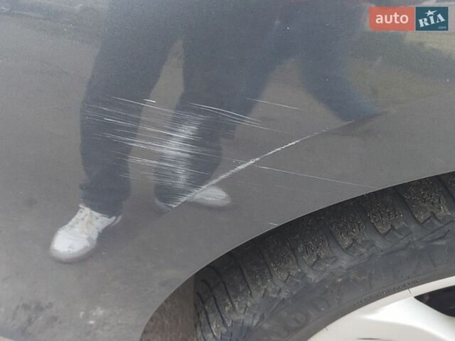 Серый Рено Меган, объемом двигателя 1.5 л и пробегом 215 тыс. км за 6800 $, фото 15 на Automoto.ua