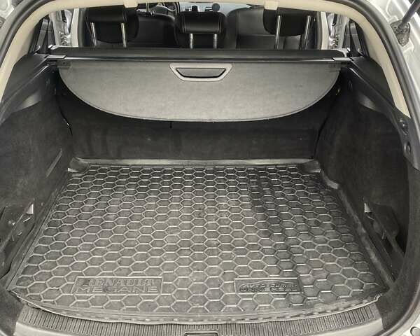 Серый Рено Меган, объемом двигателя 1.46 л и пробегом 189 тыс. км за 10500 $, фото 11 на Automoto.ua