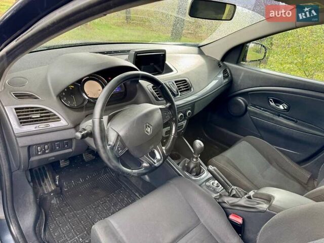 Сірий Рено Меган, об'ємом двигуна 1.5 л та пробігом 181 тис. км за 4999 $, фото 7 на Automoto.ua