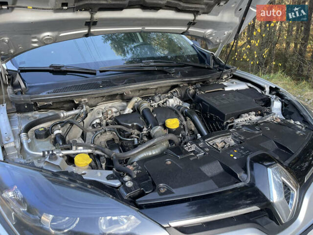 Серый Рено Меган, объемом двигателя 1.46 л и пробегом 148 тыс. км за 8950 $, фото 153 на Automoto.ua