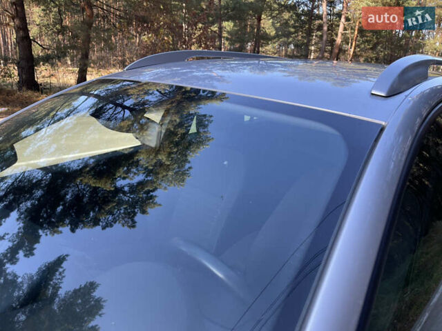 Серый Рено Меган, объемом двигателя 1.46 л и пробегом 148 тыс. км за 8950 $, фото 70 на Automoto.ua