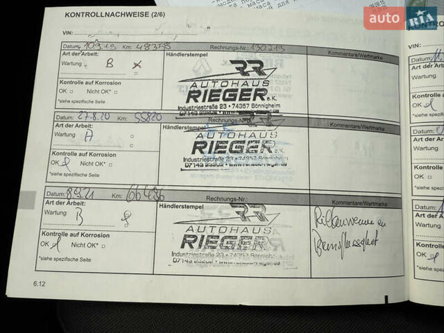 Серый Рено Меган, объемом двигателя 1.2 л и пробегом 101 тыс. км за 8700 $, фото 47 на Automoto.ua