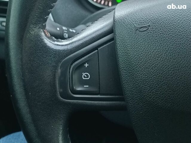 Серый Рено Меган, объемом двигателя 1.5 л и пробегом 216 тыс. км за 8990 $, фото 23 на Automoto.ua