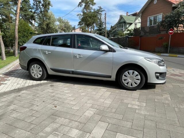 Сірий Рено Меган, об'ємом двигуна 1.5 л та пробігом 290 тис. км за 7599 $, фото 5 на Automoto.ua