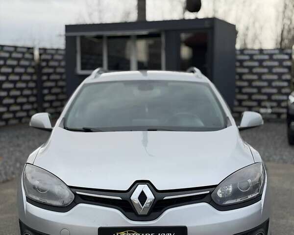 Сірий Рено Меган, об'ємом двигуна 1.46 л та пробігом 393 тис. км за 8500 $, фото 6 на Automoto.ua