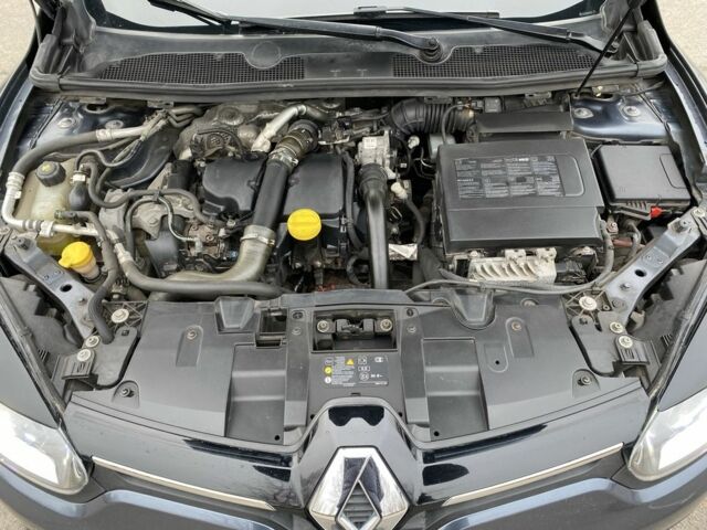 Серый Рено Меган, объемом двигателя 1.5 л и пробегом 218 тыс. км за 9200 $, фото 14 на Automoto.ua