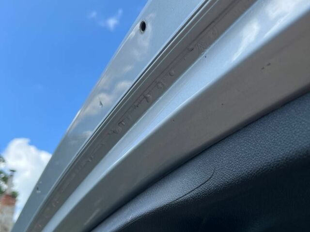 Серый Рено Меган, объемом двигателя 1.5 л и пробегом 230 тыс. км за 7700 $, фото 7 на Automoto.ua