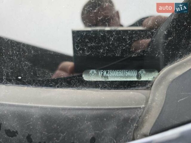 Серый Рено Меган, объемом двигателя 1.5 л и пробегом 158 тыс. км за 8999 $, фото 20 на Automoto.ua