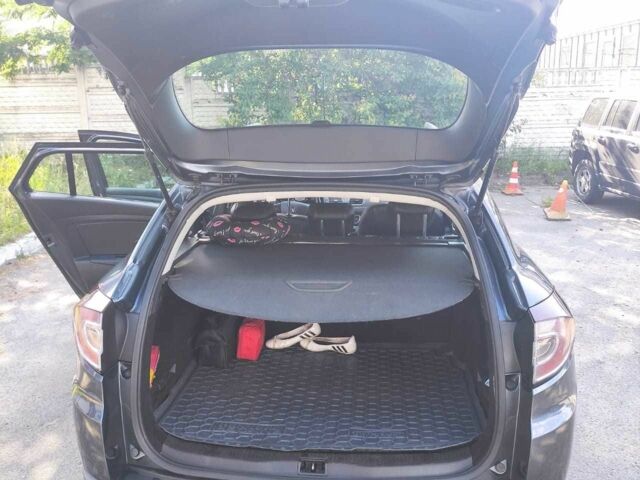 Рено Меган 2015 у Києві на Automoto.ua Сірий Рено Меган, об'ємом двигуна 1.5 л та пробігом 450 тис. км за 9500 $, фото 12 на Automoto.ua