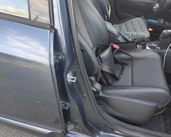 Серый Рено Меган, объемом двигателя 1.46 л и пробегом 450 тыс. км за 9500 $, фото 19 на Automoto.ua