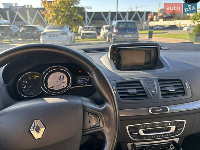 Сірий Рено Меган, об'ємом двигуна 1.46 л та пробігом 156 тис. км за 10700 $, фото 29 на Automoto.ua