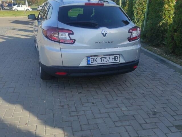 Сірий Рено Меган, об'ємом двигуна 0 л та пробігом 269 тис. км за 8800 $, фото 5 на Automoto.ua
