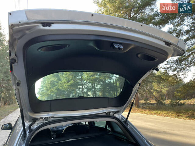 Серый Рено Меган, объемом двигателя 1.46 л и пробегом 148 тыс. км за 8950 $, фото 68 на Automoto.ua