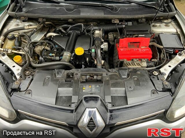 Сірий Рено Меган, об'ємом двигуна 1.5 л та пробігом 300 тис. км за 7300 $, фото 9 на Automoto.ua