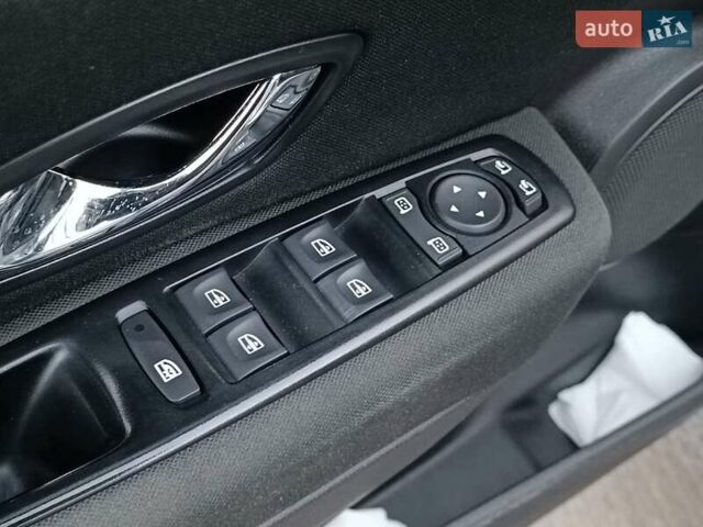 Серый Рено Меган, объемом двигателя 1.5 л и пробегом 216 тыс. км за 8990 $, фото 21 на Automoto.ua