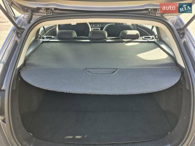 Серый Рено Меган, объемом двигателя 1.5 л и пробегом 182 тыс. км за 8900 $, фото 15 на Automoto.ua