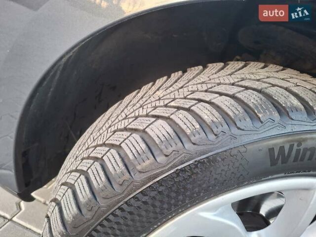 Серый Рено Меган, объемом двигателя 1.5 л и пробегом 264 тыс. км за 9150 $, фото 48 на Automoto.ua