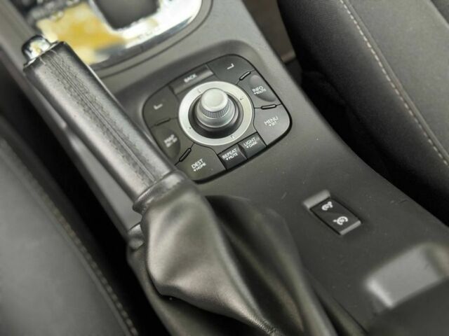 Серый Рено Меган, объемом двигателя 1.5 л и пробегом 206 тыс. км за 8990 $, фото 21 на Automoto.ua