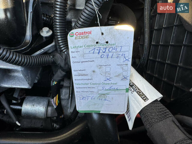 Серый Рено Меган, объемом двигателя 1.6 л и пробегом 191 тыс. км за 10850 $, фото 40 на Automoto.ua