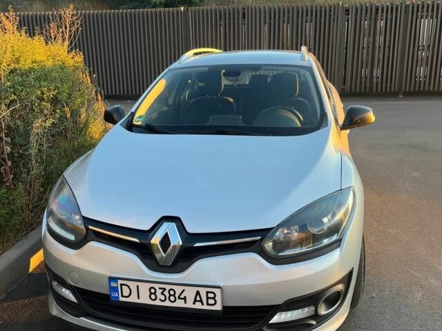 Сірий Рено Меган, об'ємом двигуна 1.5 л та пробігом 251 тис. км за 8300 $, фото 4 на Automoto.ua