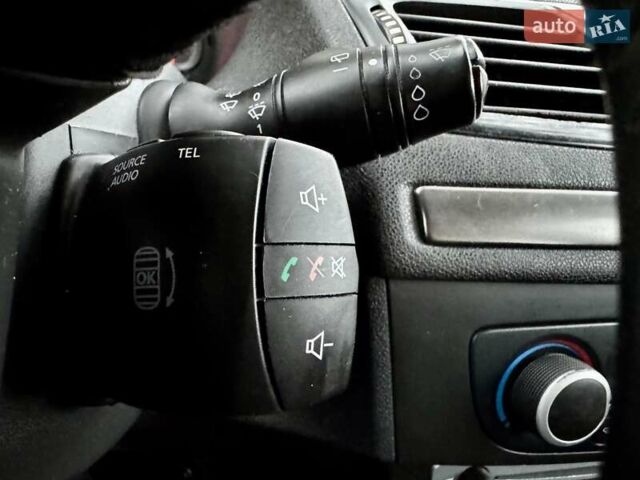Серый Рено Меган, объемом двигателя 1.5 л и пробегом 197 тыс. км за 6700 $, фото 17 на Automoto.ua