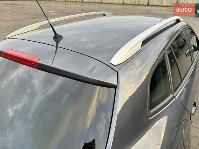 Серый Рено Меган, объемом двигателя 1.2 л и пробегом 101 тыс. км за 8700 $, фото 13 на Automoto.ua