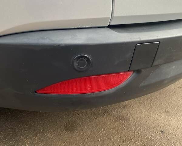 Серый Рено Меган, объемом двигателя 1.46 л и пробегом 189 тыс. км за 10500 $, фото 24 на Automoto.ua