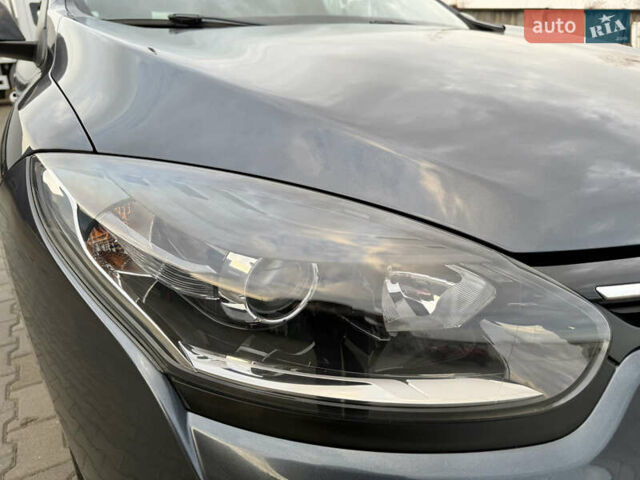 Серый Рено Меган, объемом двигателя 1.2 л и пробегом 101 тыс. км за 8700 $, фото 9 на Automoto.ua