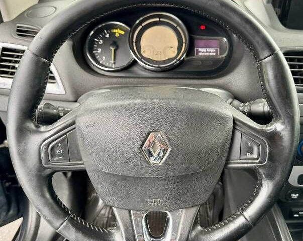 Сірий Рено Меган, об'ємом двигуна 1.5 л та пробігом 181 тис. км за 4999 $, фото 9 на Automoto.ua