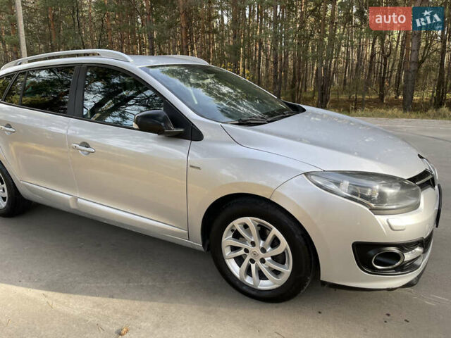 Серый Рено Меган, объемом двигателя 1.46 л и пробегом 148 тыс. км за 8950 $, фото 53 на Automoto.ua